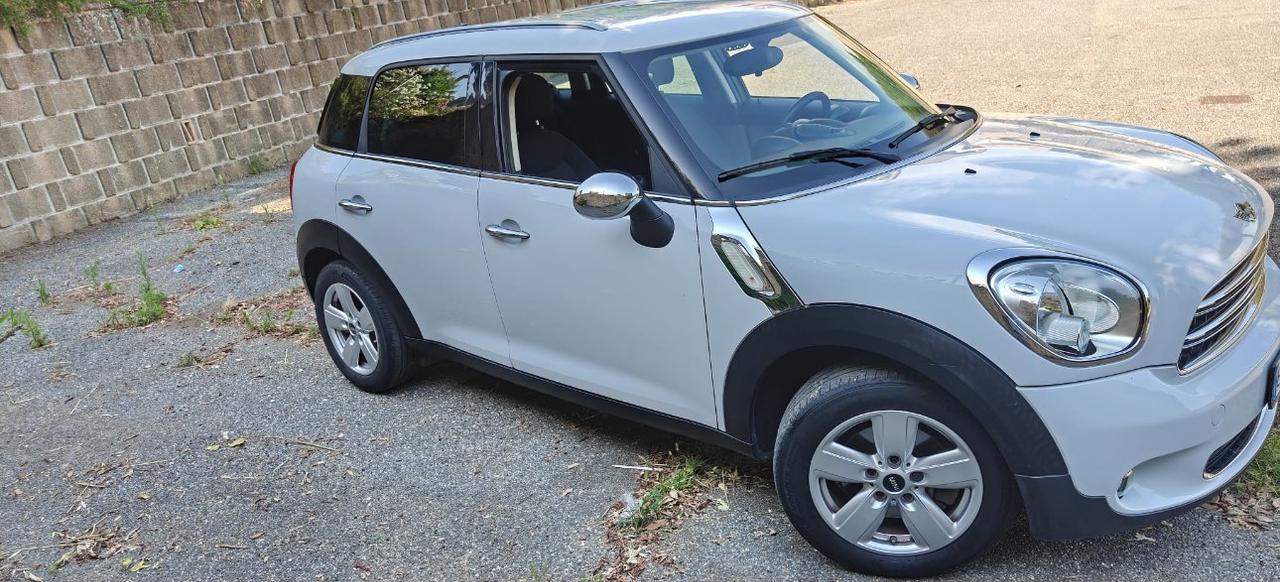 Mini Countryman One D 1.6 E6