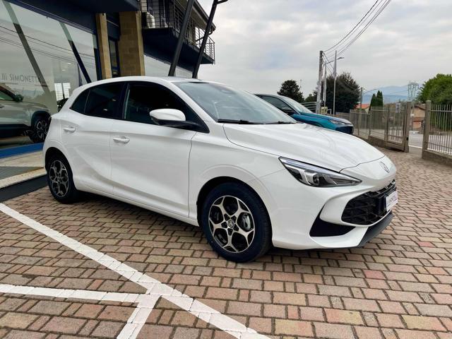 MG MG3 1.5 Hybrid+ Luxury - KM0