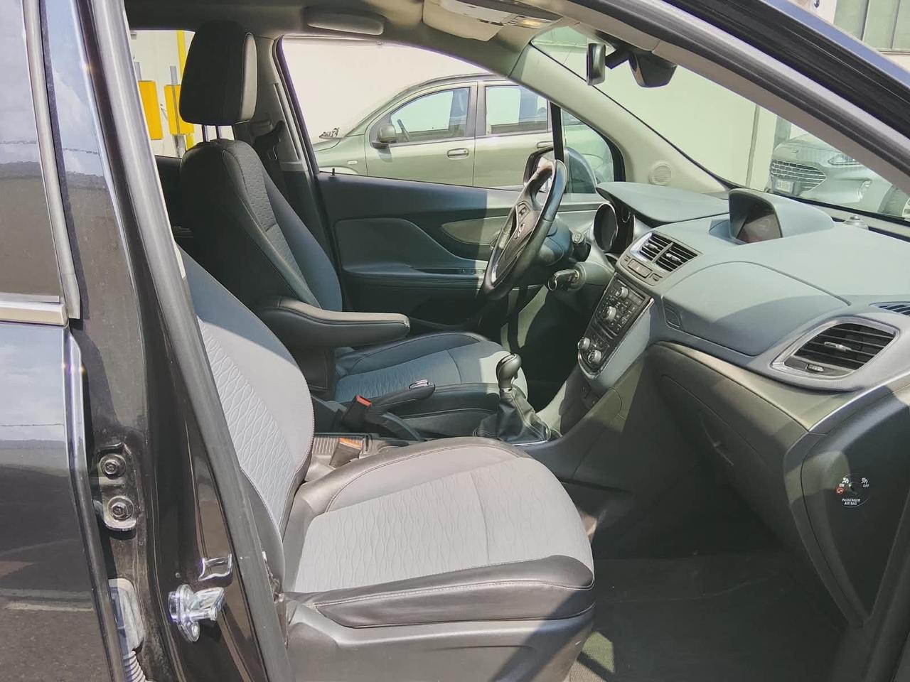 Opel Mokka 1.6 Ecotec 115CV 4x2 Start&Stop Cosmo