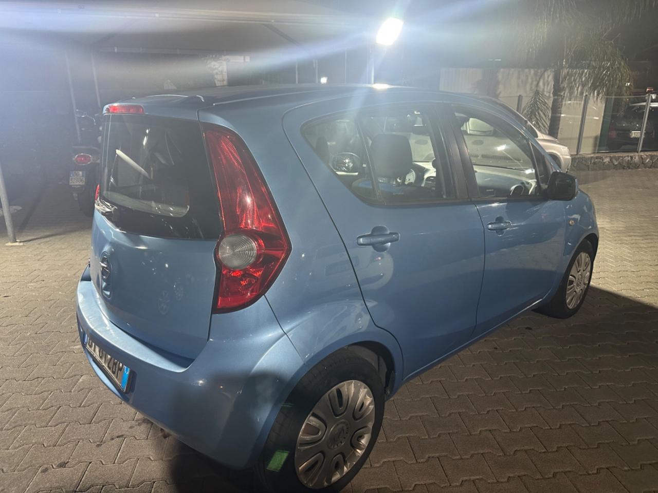 Opel Agila 1.2 16V 86CV Enjoy