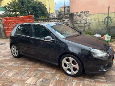 VW GOLF GTI 2.0 16V TFSI 200cv 5porte pronto uso