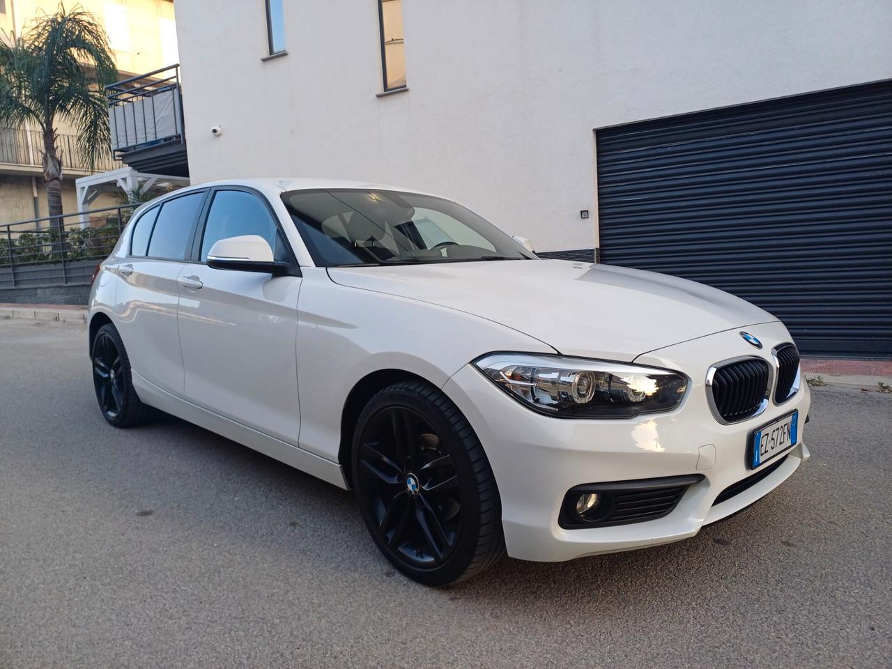 Bmw 116 116d 5p. Sport