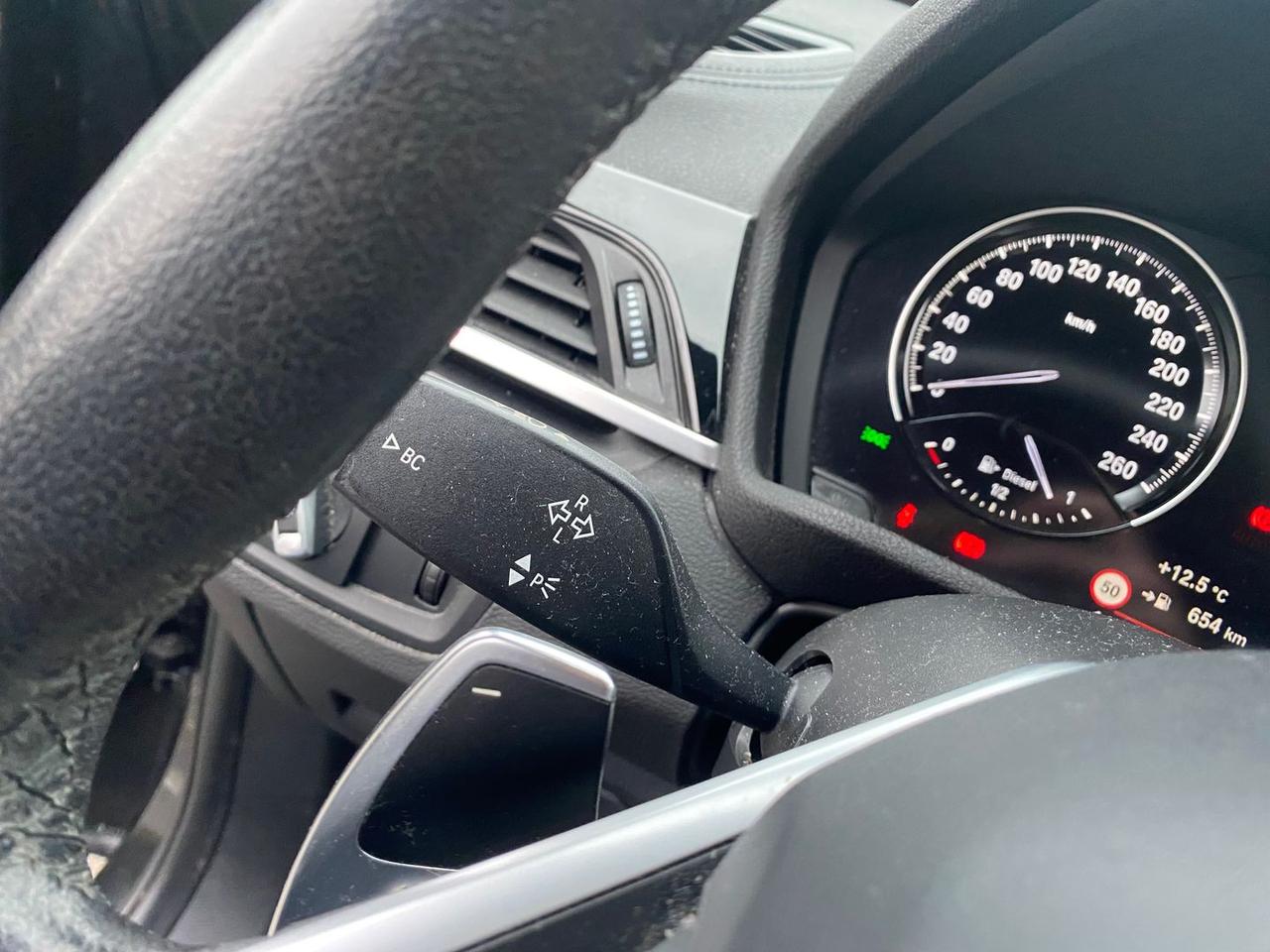 Bmw X2 Advantage 20 d #8200