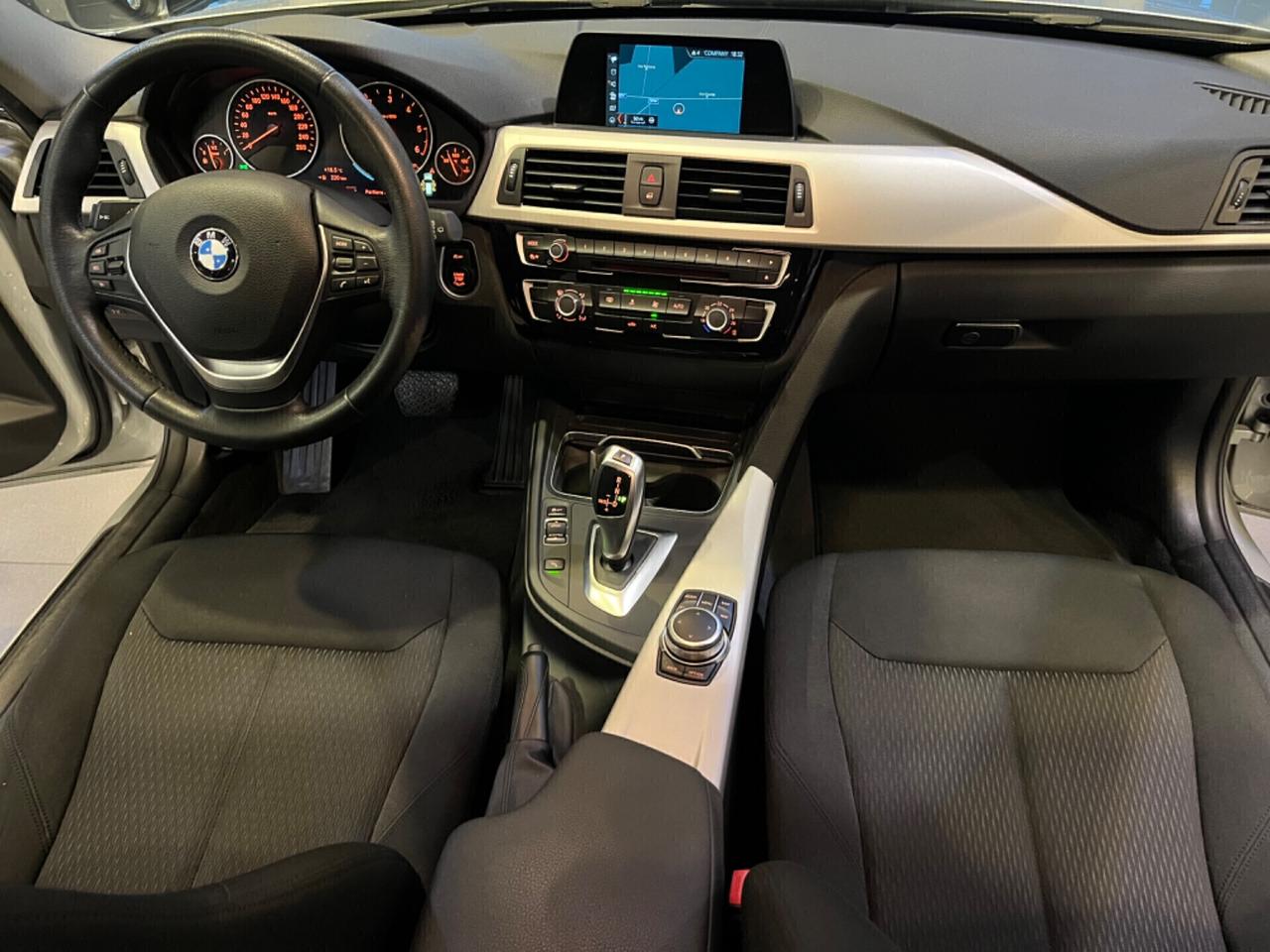 BMW 318d Touring 2018 AUTOMATICA !