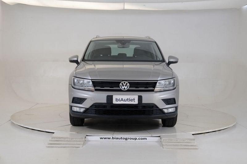 Volkswagen Tiguan II 2016 Diesel 2.0 tdi Business 4motion 150cv