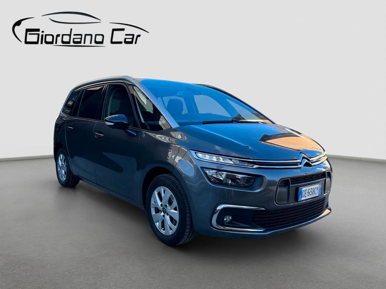 Citroen C4 SpaceTourer C4 SpaceTourer BlueHDi 130 S&S Feel