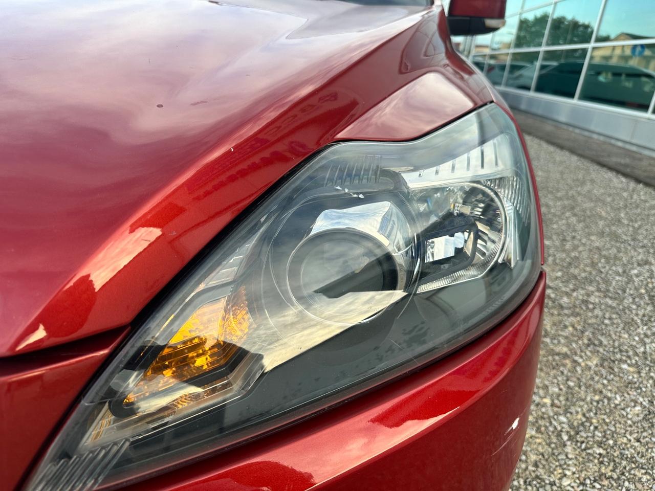 Focus 1.6 TDCi (90CV) SW Tit. (66 kw) 142.000km