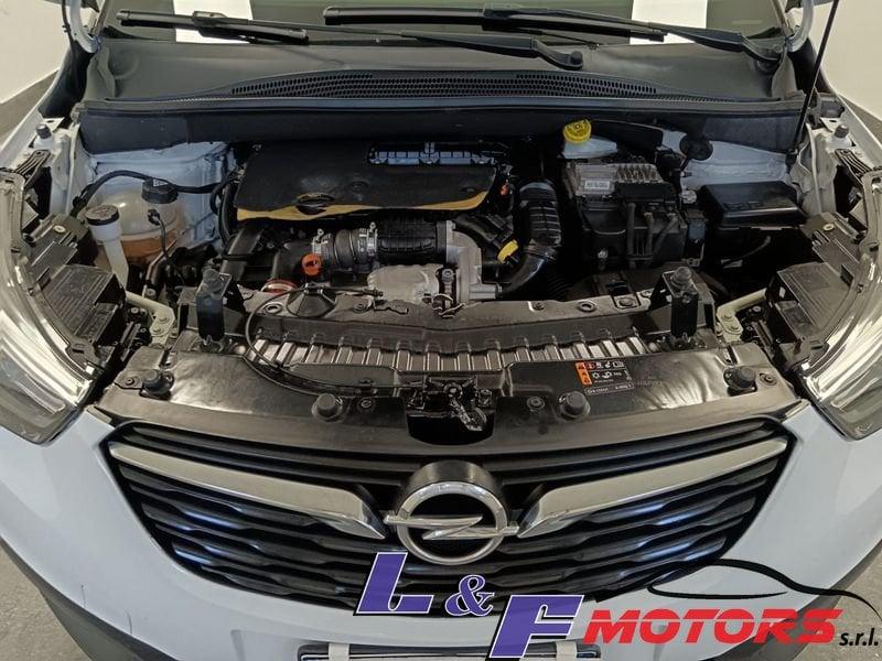 Opel Crossland Crossland X 1.6 ECOTEC
