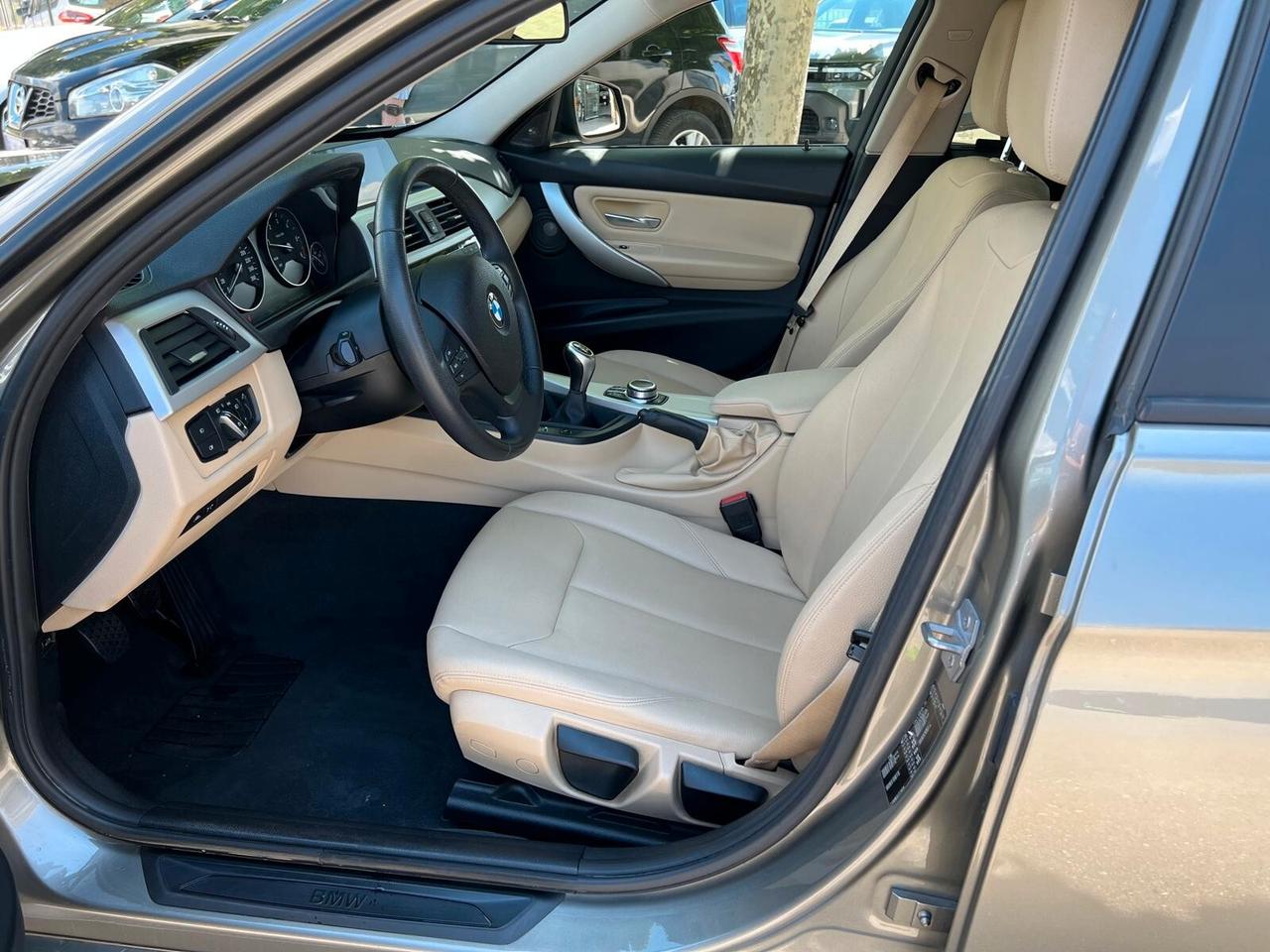 Bmw 316 316d Touring Luxury