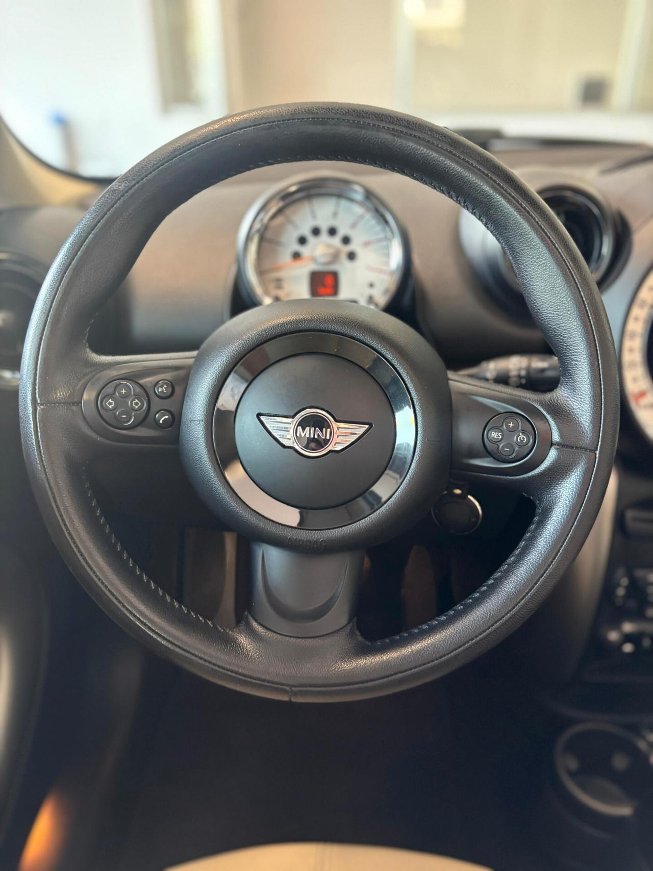 MINI Cooper D Countryman 2.0 D all4 auto*NEOPATENTATI