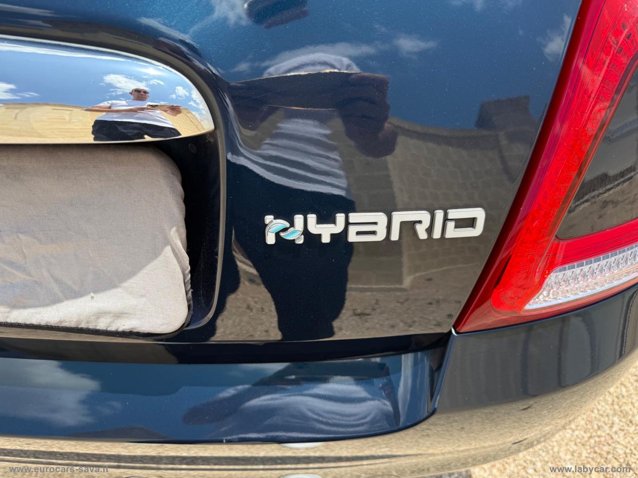 FIAT 500 1.0 Hybrid Lounge
