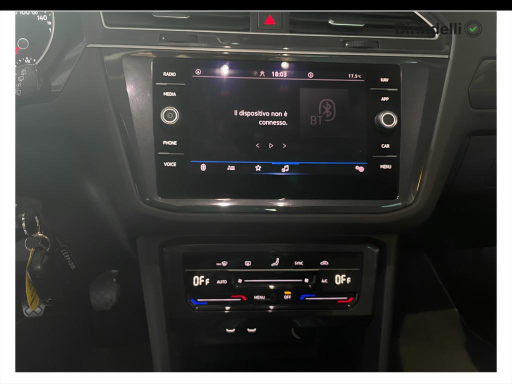 VOLKSWAGEN Tiguan 2ª serie - Tiguan 1.5 TSI ACT Life