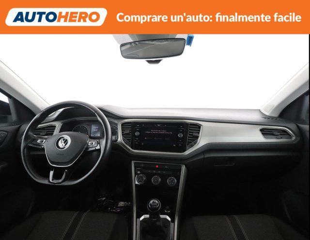 VOLKSWAGEN T-Roc 2.0 TDI SCR Style BlueMotion Technology
