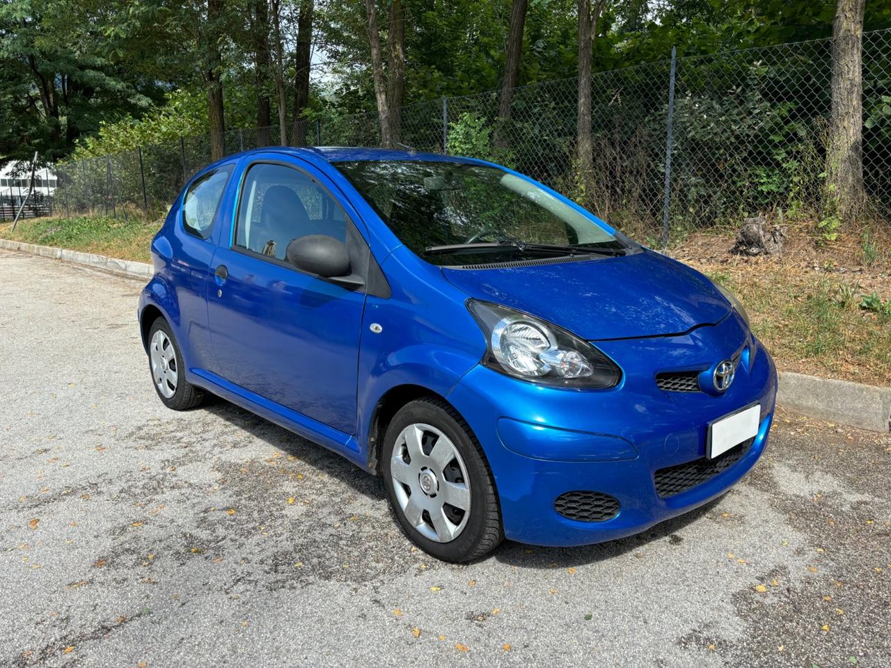 Toyota Aygo 1.0 12V VVT-i 3P Sol NEOPATENTATI