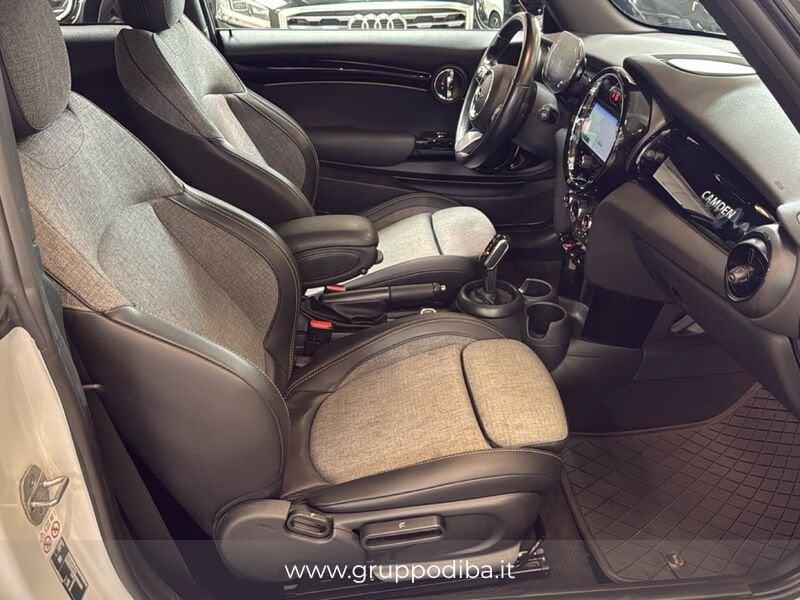 MINI Mini F56 2021 3p 3p 1.5 Cooper Camden auto
