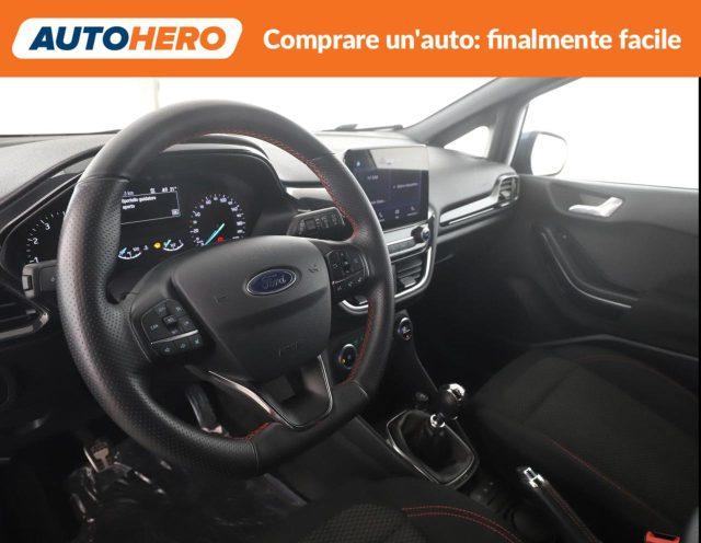 FORD Fiesta 1.0 Ecoboost 100 CV 5 porte ST-Line