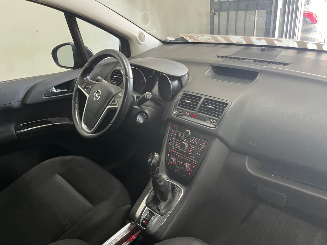 Opel Meriva 1.3 CDTI 95CV optional 2012