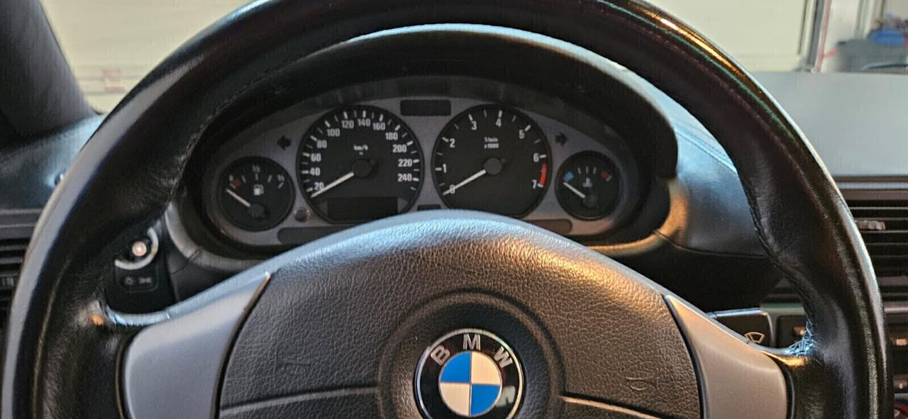 Bmw Z3 2.8 Coupè