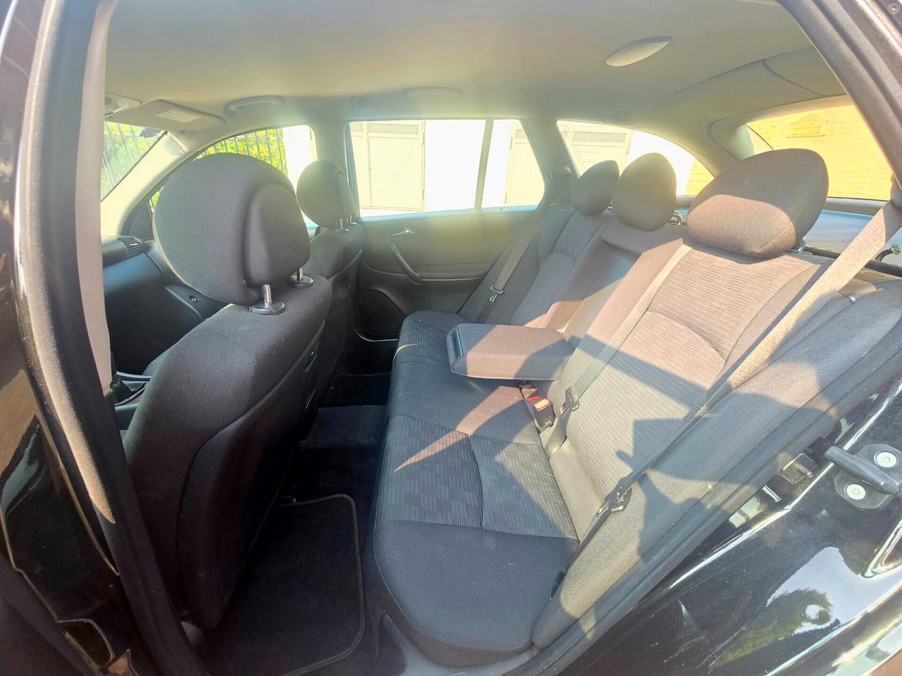 Mercedes-benz C 200 C 200 CDI cat S.W. Classic
