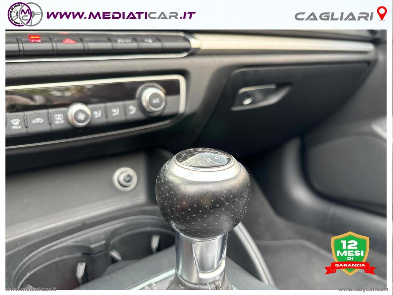 AUDI A3 Cabrio 1.6 TDI clean diesel Attract.