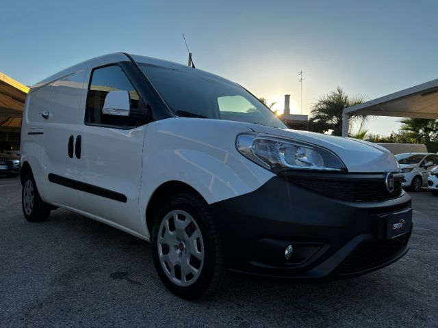 FIAT Doblo Doblò 1.6 MJT 105CV MAXI NAVI/SENSORI