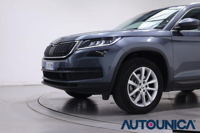 SKODA Kodiaq 1.5 TSI ACT DSG AMBITION FARI LED 7 POSTI
