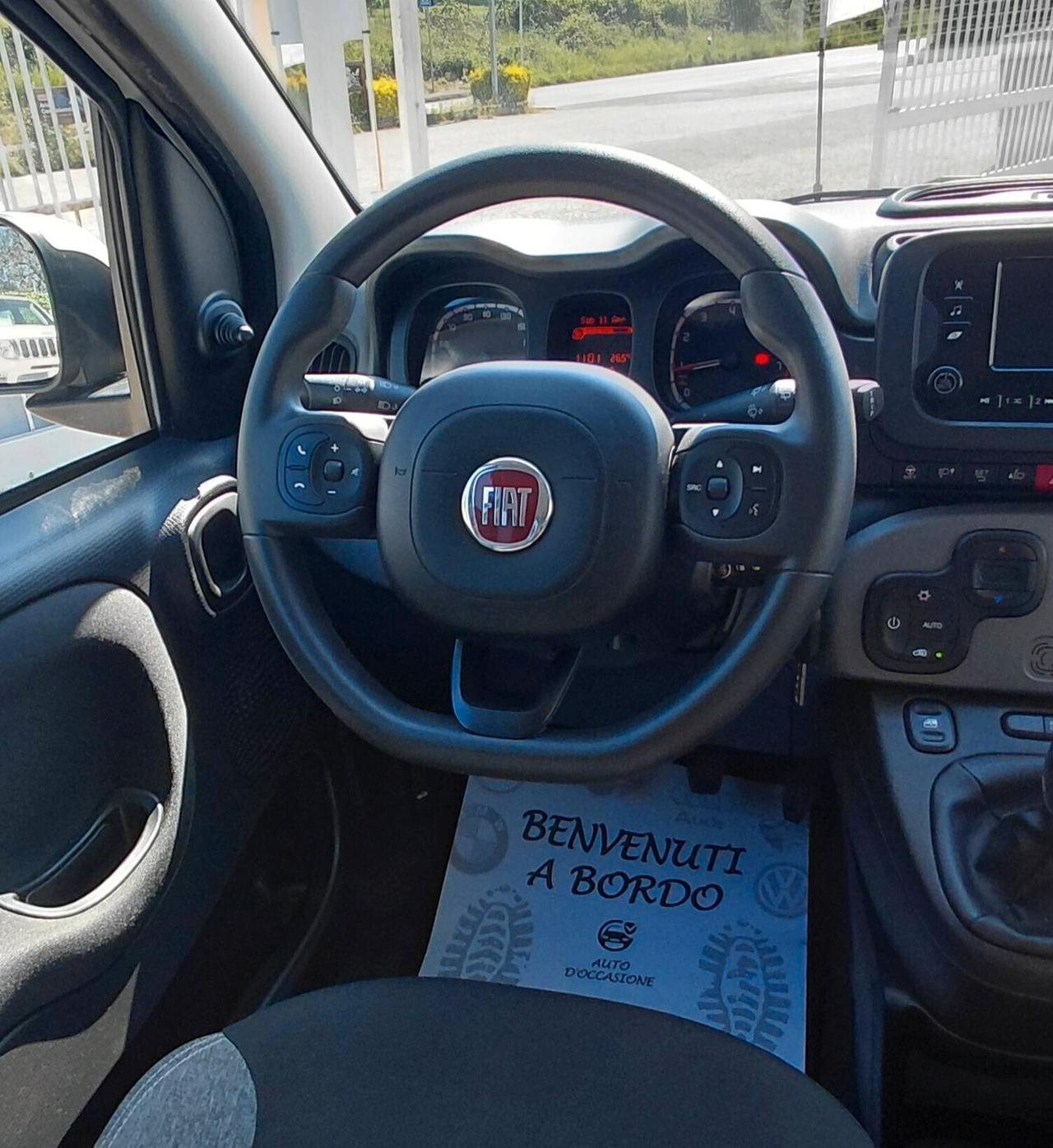 Fiat Panda 1.0 FireFly S&S Hybrid City Life