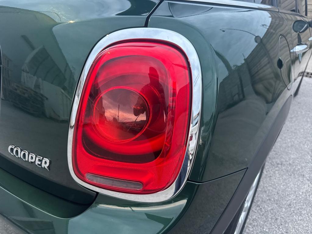 Mini Cooper 1.5 Cooper Hype Auto