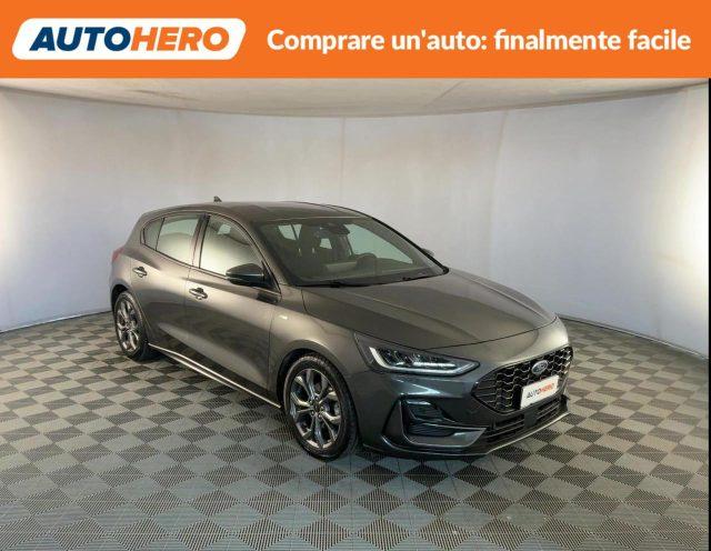 FORD Focus 1.5 EcoBlue 120 CV aut. 5p. ST-Line Style