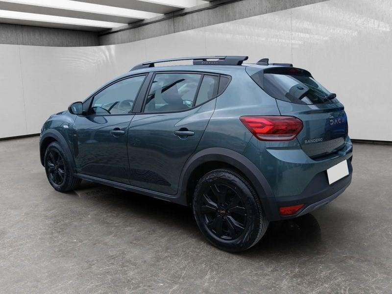 Dacia Sandero Stepway 1.0 tce Extreme Up Eco-g 100cv