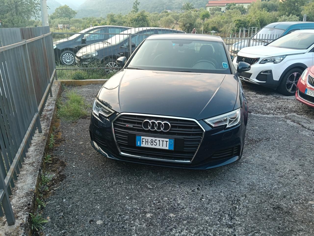 Audi A3 SPB 1.6 TDI Sport