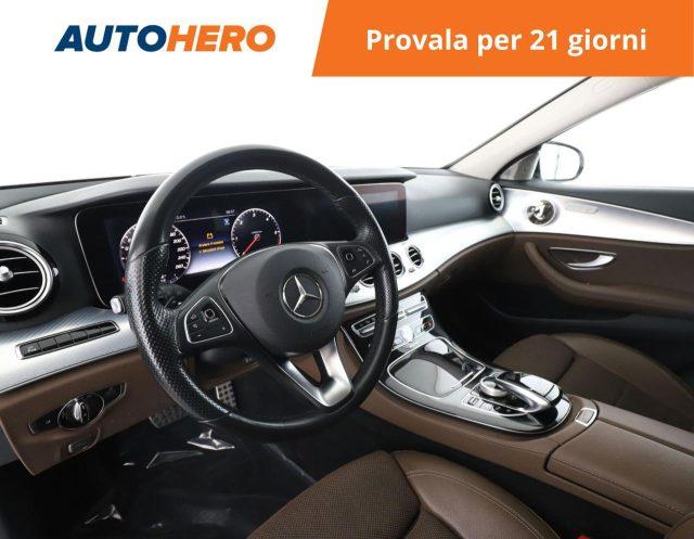 MERCEDES-BENZ E 220 d S.W. 4Matic Auto Business Sport All-Terrain