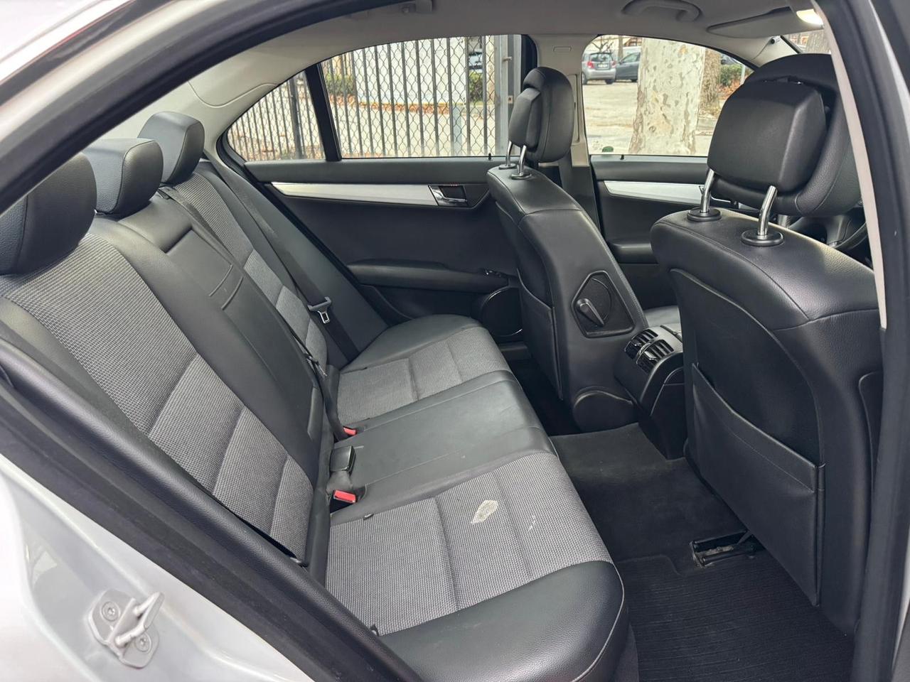 Mercedes-benz C 200 CDI cat Avantgarde Sport