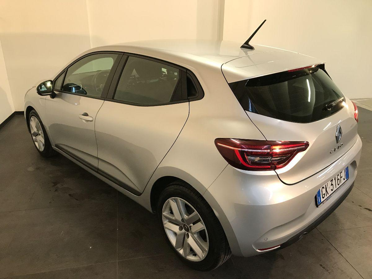 RENAULT Clio TCe 90 CV 5 porte Business