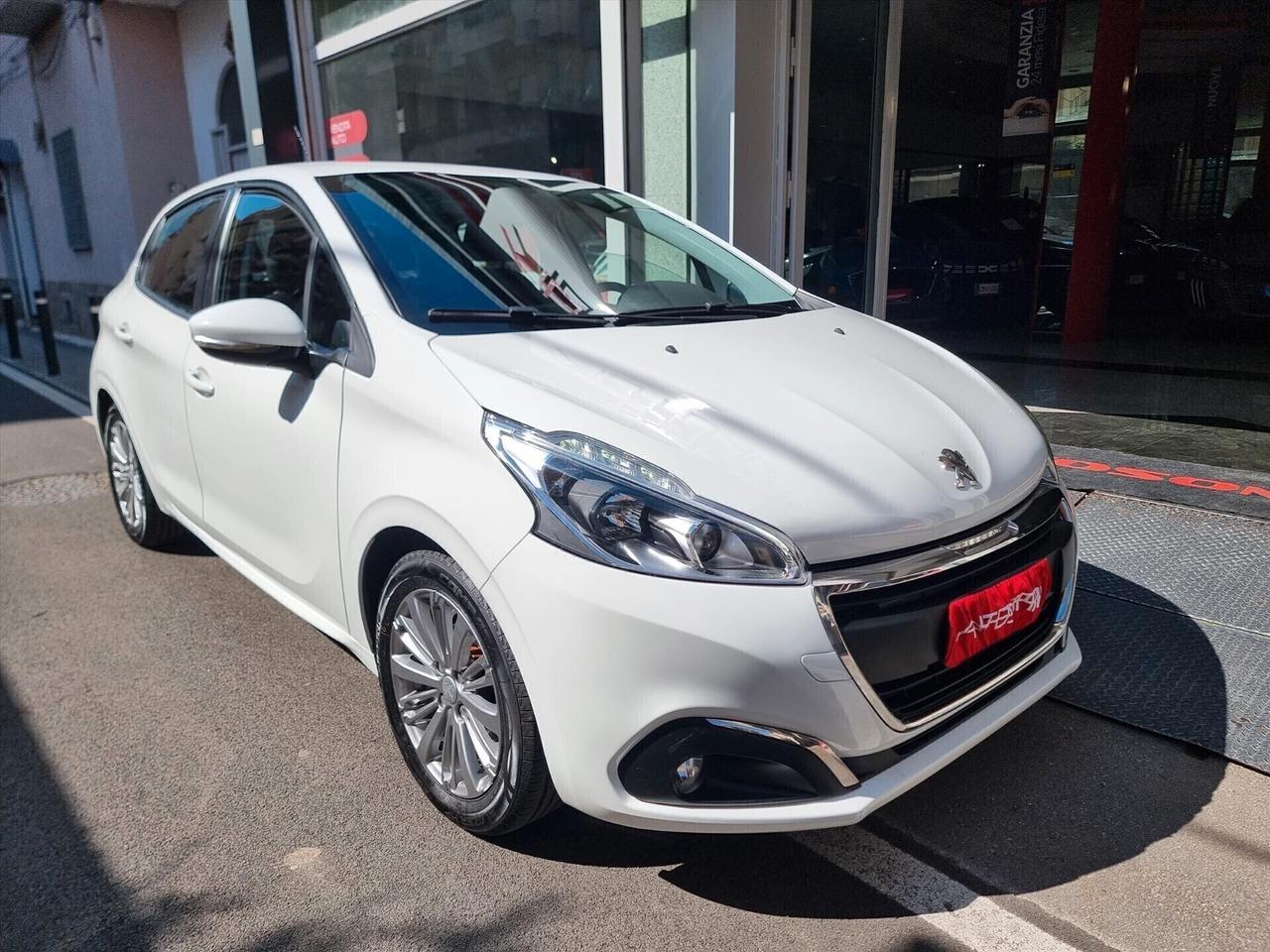 Peugeot 208 garanzia 24 mesi PureTech 68 5 porte Active