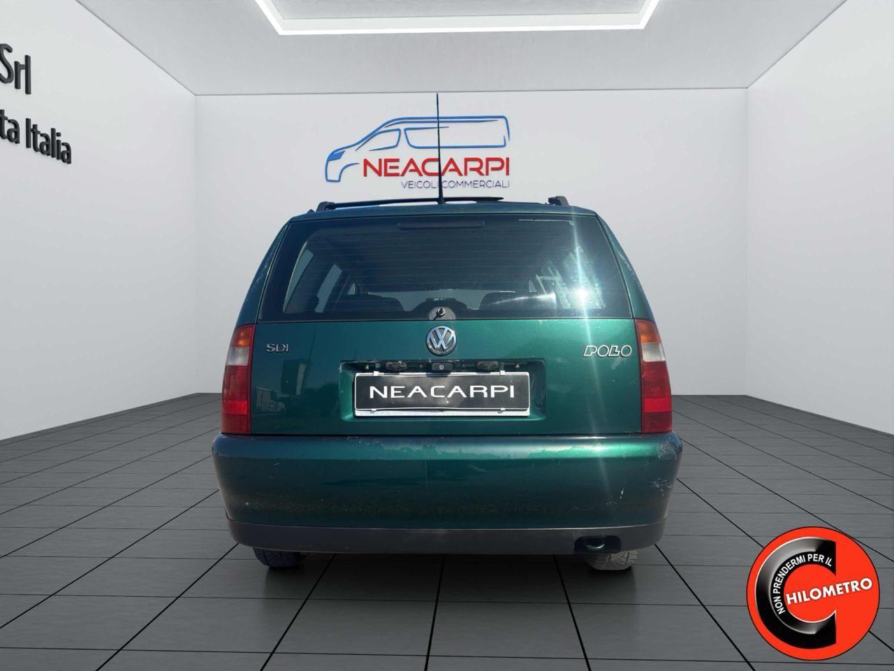 Volkswagen Polo VARIANT 1.9 90 CV D POKI KM MOTORE INDISTRUTTIBILE
