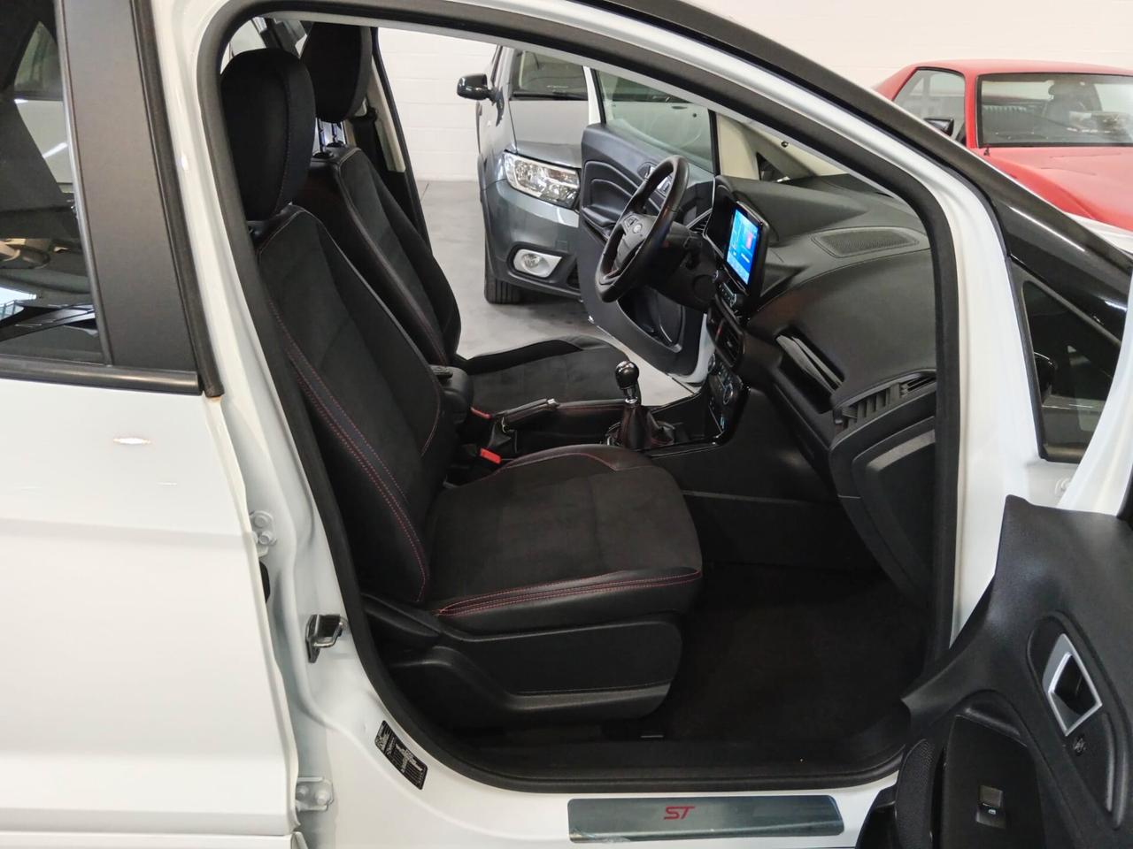 Ford EcoSport 1.0 EcoBoost 125 CV Start&Stop ST-Line Black Edition