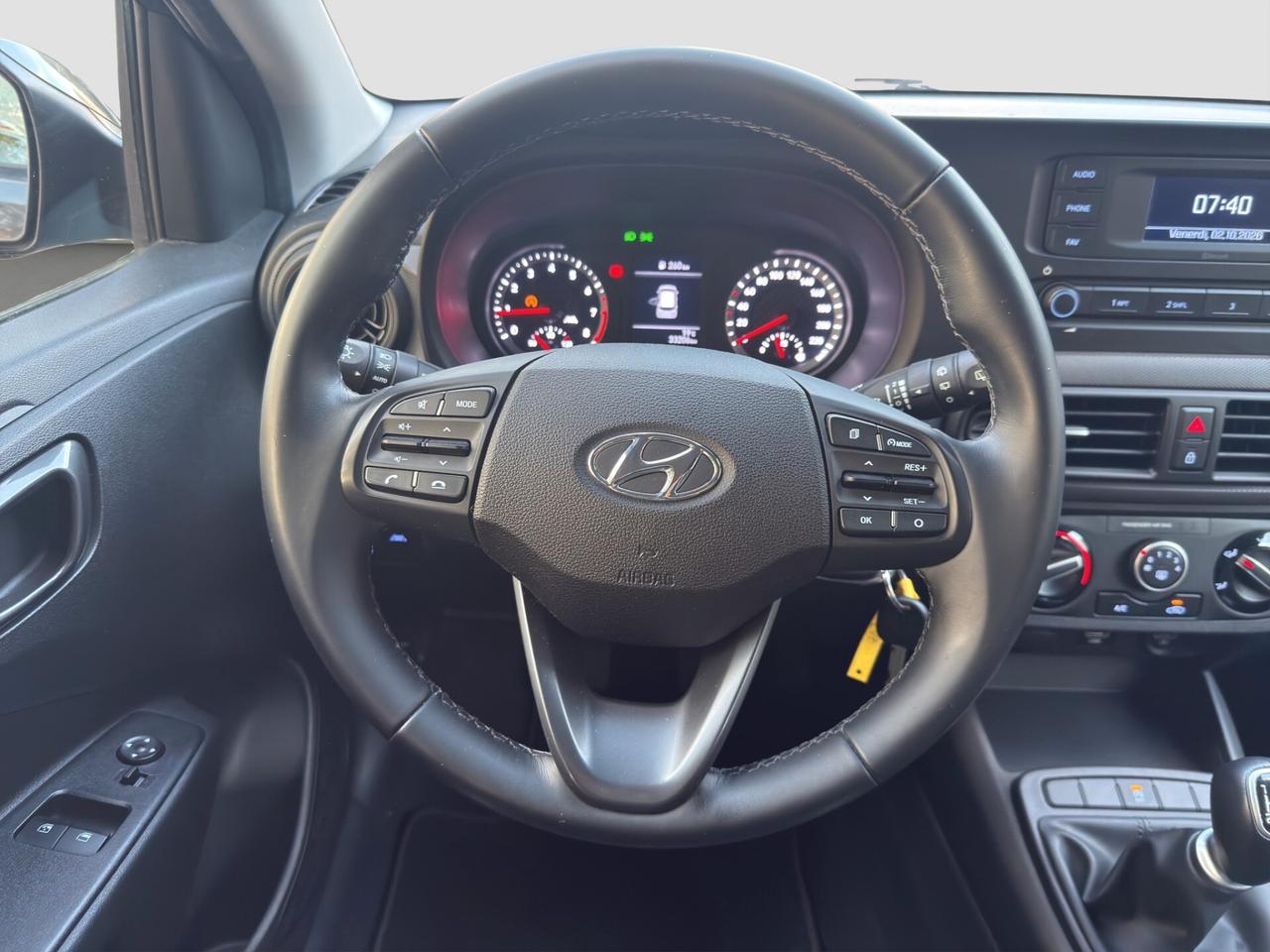 Hyundai i10 1.0 MPI Prime