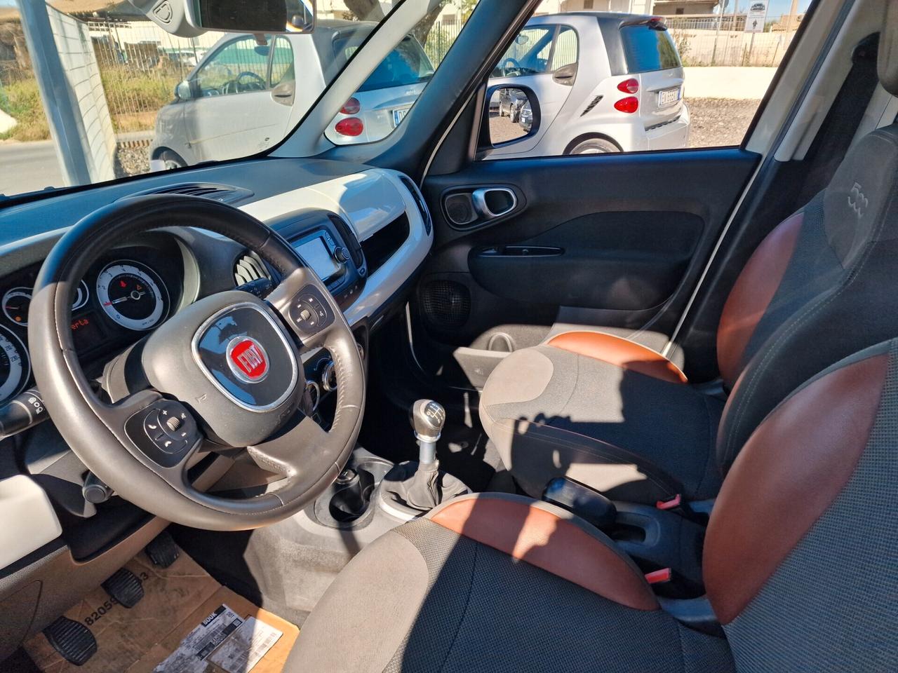 Fiat 500L 1.6 Multijet 120 CV Trekking