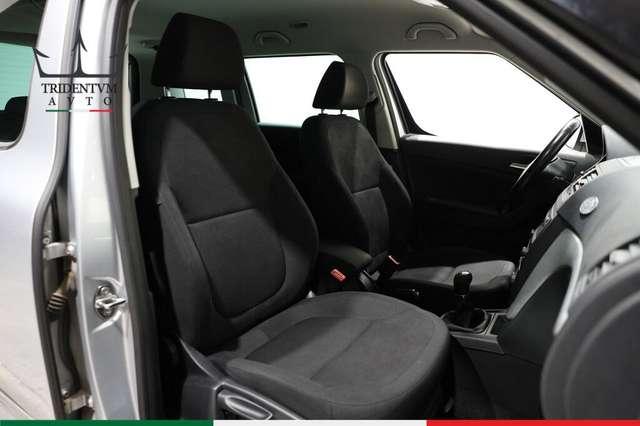 Skoda Yeti 2.0 tdi Ambition 4x4 110cv