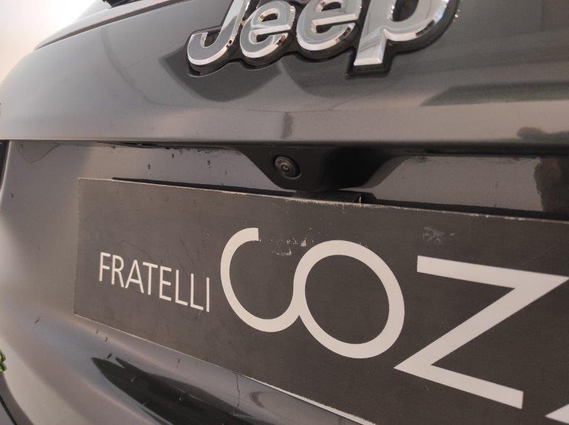 JEEP Compass 2ª serie - Compass 1.5 Turbo T4 130 CV MHEV 2WD Altitude