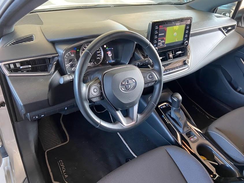 Toyota Corolla 1.8 Hybrid CVT 89.000KM