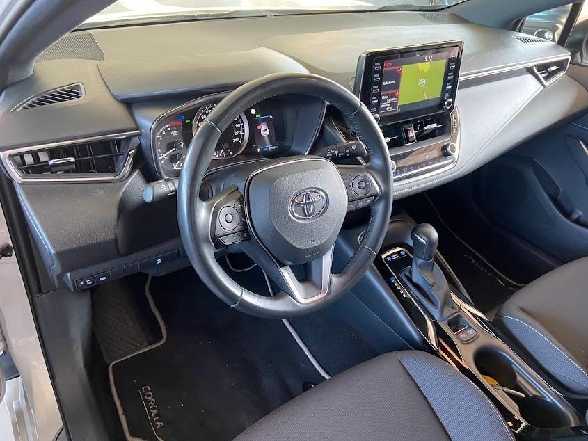 Toyota Corolla 1.8 Hybrid CVT 89.000KM