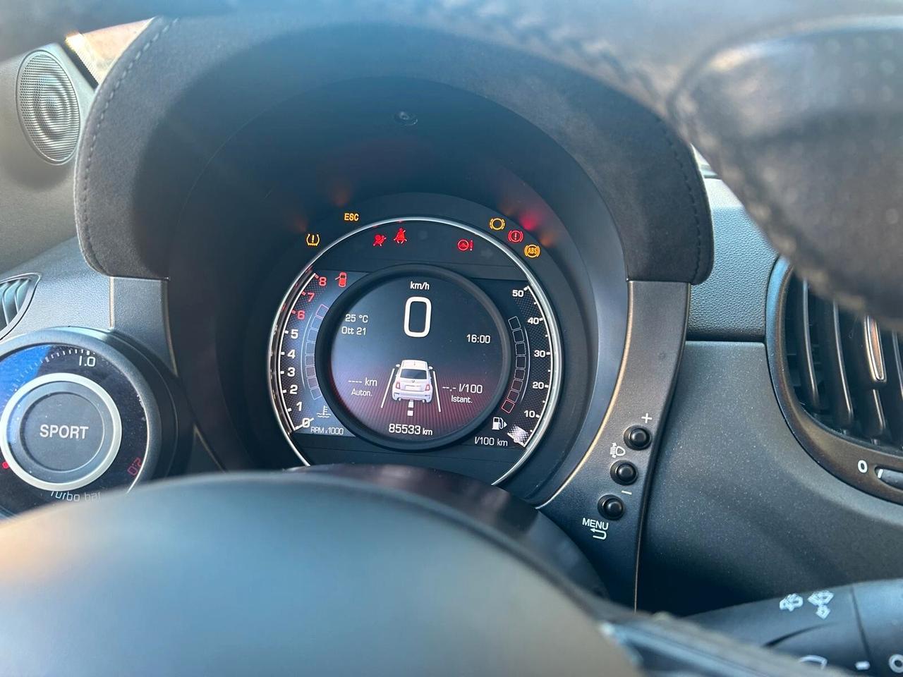 Fiat 595 Abarth 1.4 TURBO