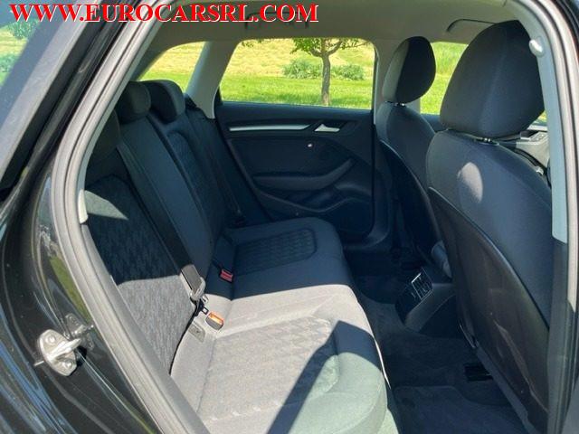 AUDI A3 SPB 1.6 TDI clean diesel Admired