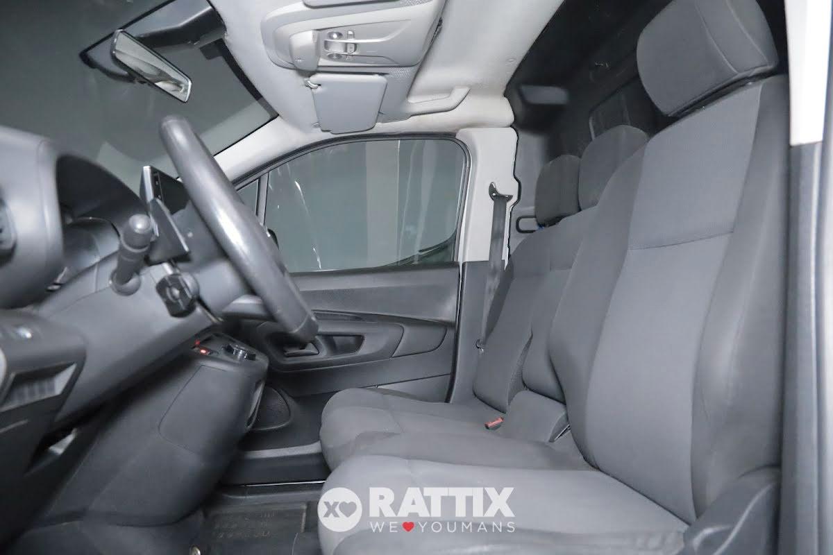 Citroen Berlingo M 1.5 bluehdi 130CV Club eat8 (IVA ESCLUSA)