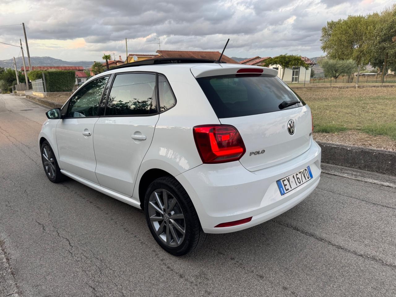 Volkswagen Polo Cross 1.4 TDI BlueMotion Technology