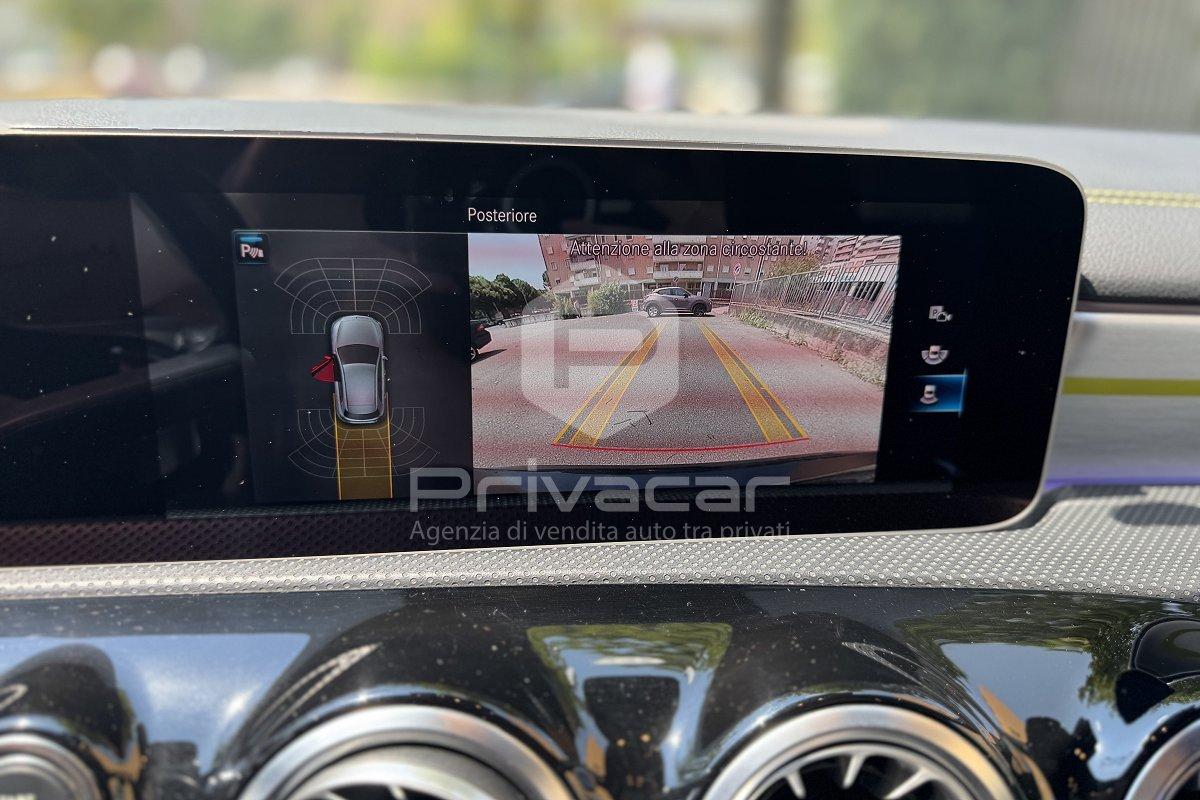MERCEDES A 250 Automatic Premium