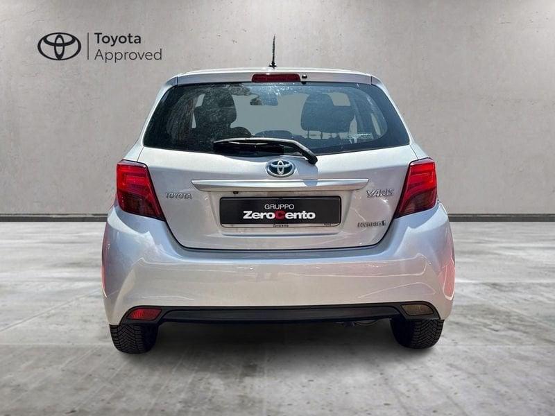 Toyota Yaris Yaris 5p 1.5h Active my16