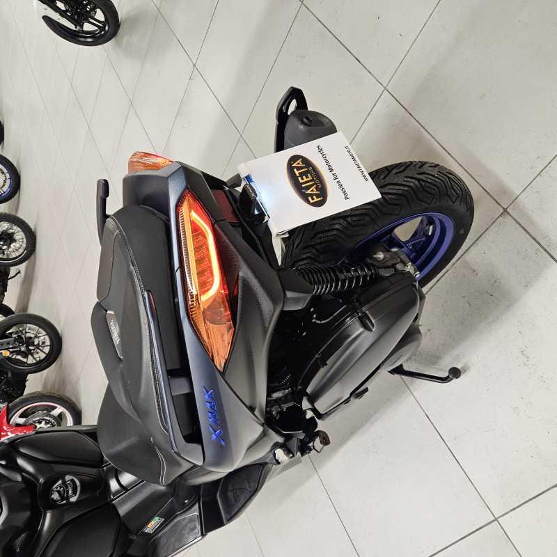 Yamaha X-Max 125 - 2022